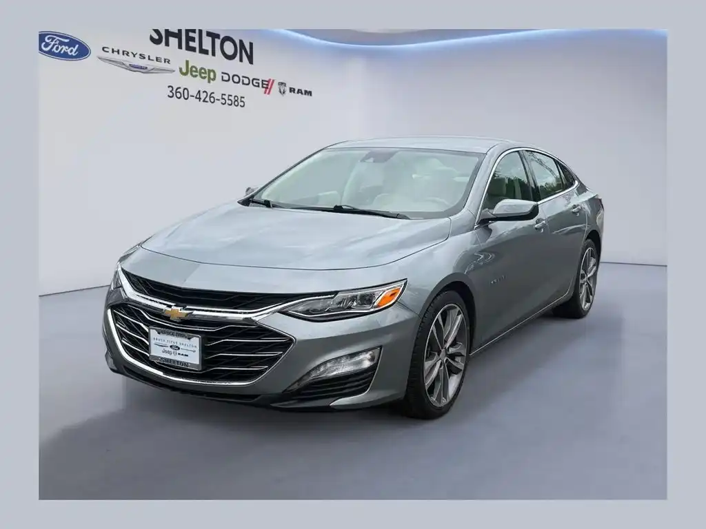 2024 Chevrolet Malibu 2LT's photo