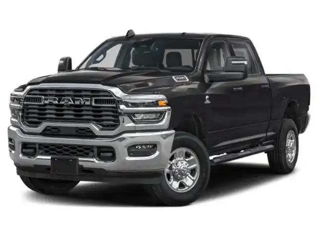 2027 RAM 2500's photo