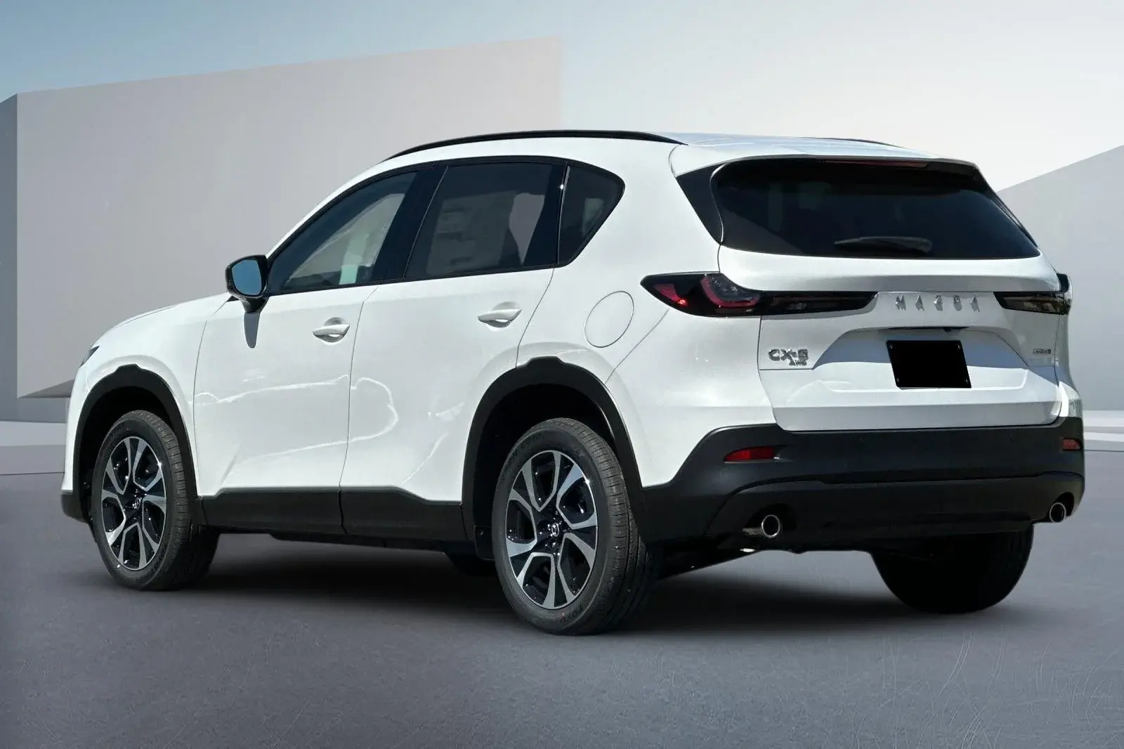 2026 Mazda CX-5 S Preferred Auto AWD photo 5