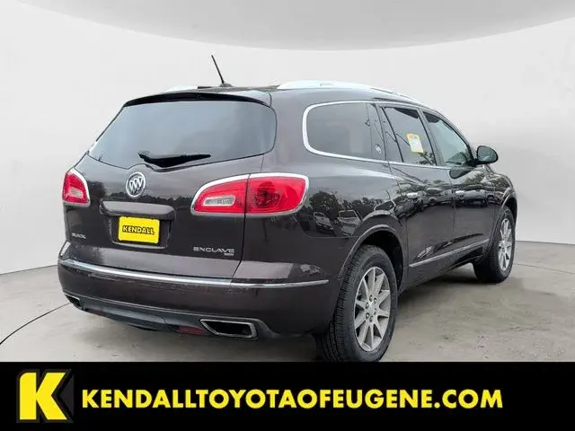 2015 Buick Enclave Leather AWD photo 5