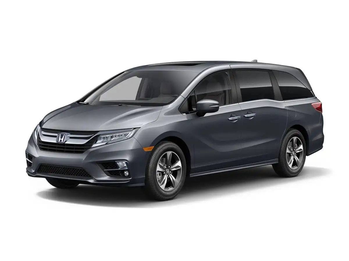 2019 Honda Odyssey Touring's photo