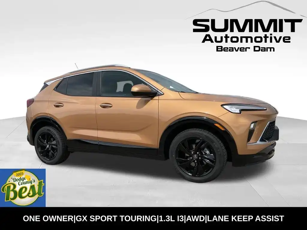 2024 Buick Encore GX Sport Touring AWD's photo