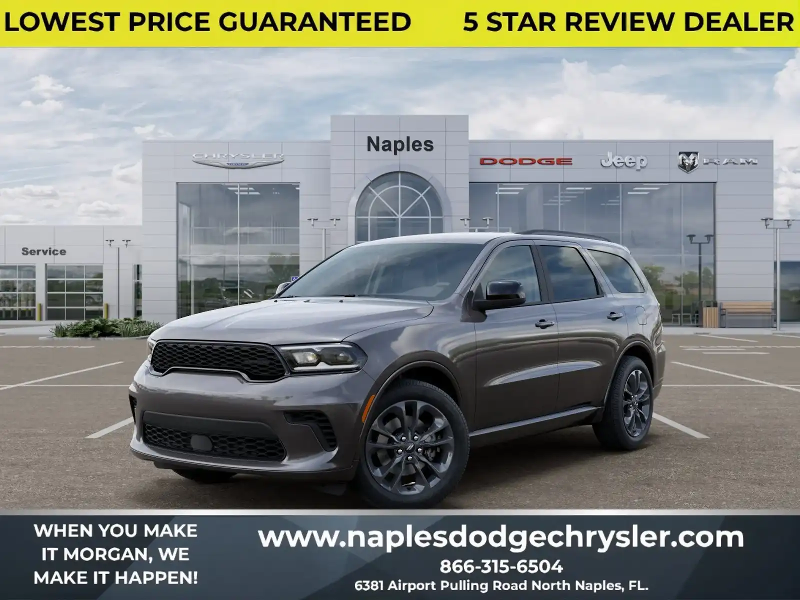 2026 Dodge Durango GT RWD's photo