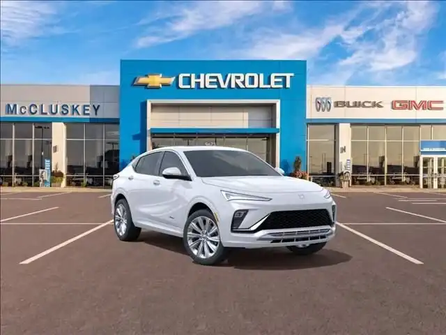 2026 Buick Envista Avenir's photo