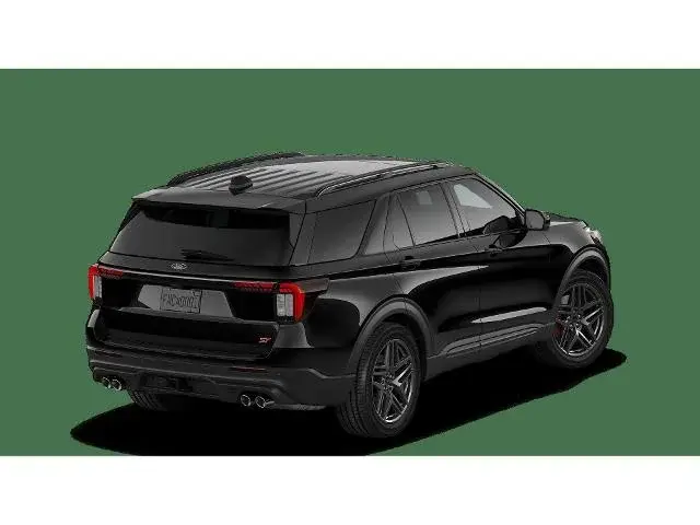 2026 Ford Explorer ST 4WD photo 3