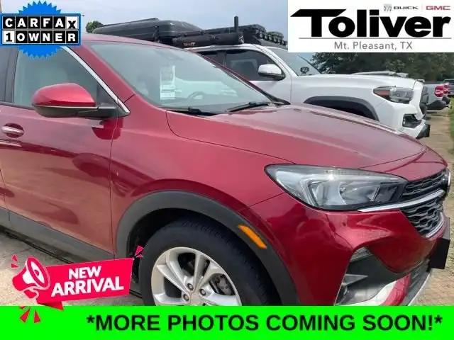 2020 Buick Encore GX Preferred's photo