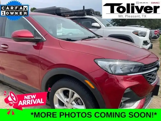 2020 Buick Encore GX Preferred's photo