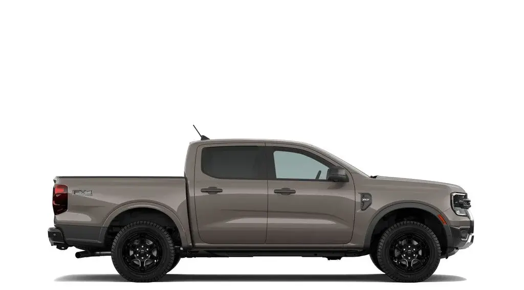 2026 Ford Ranger XLT 4x4 SuperCrew 5' Box photo 5