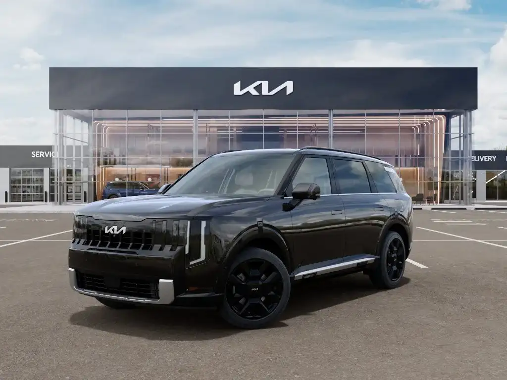 2027 Kia Telluride SX-Prestige HEV AWD's photo