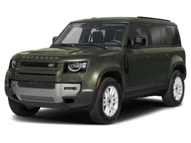 2026 Land Rover Defender 110 P300 S's photo