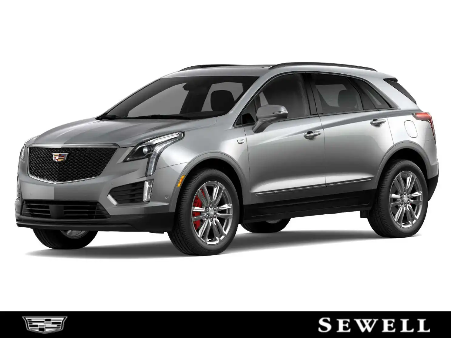 2026 Cadillac XT5 AWD Sport's photo