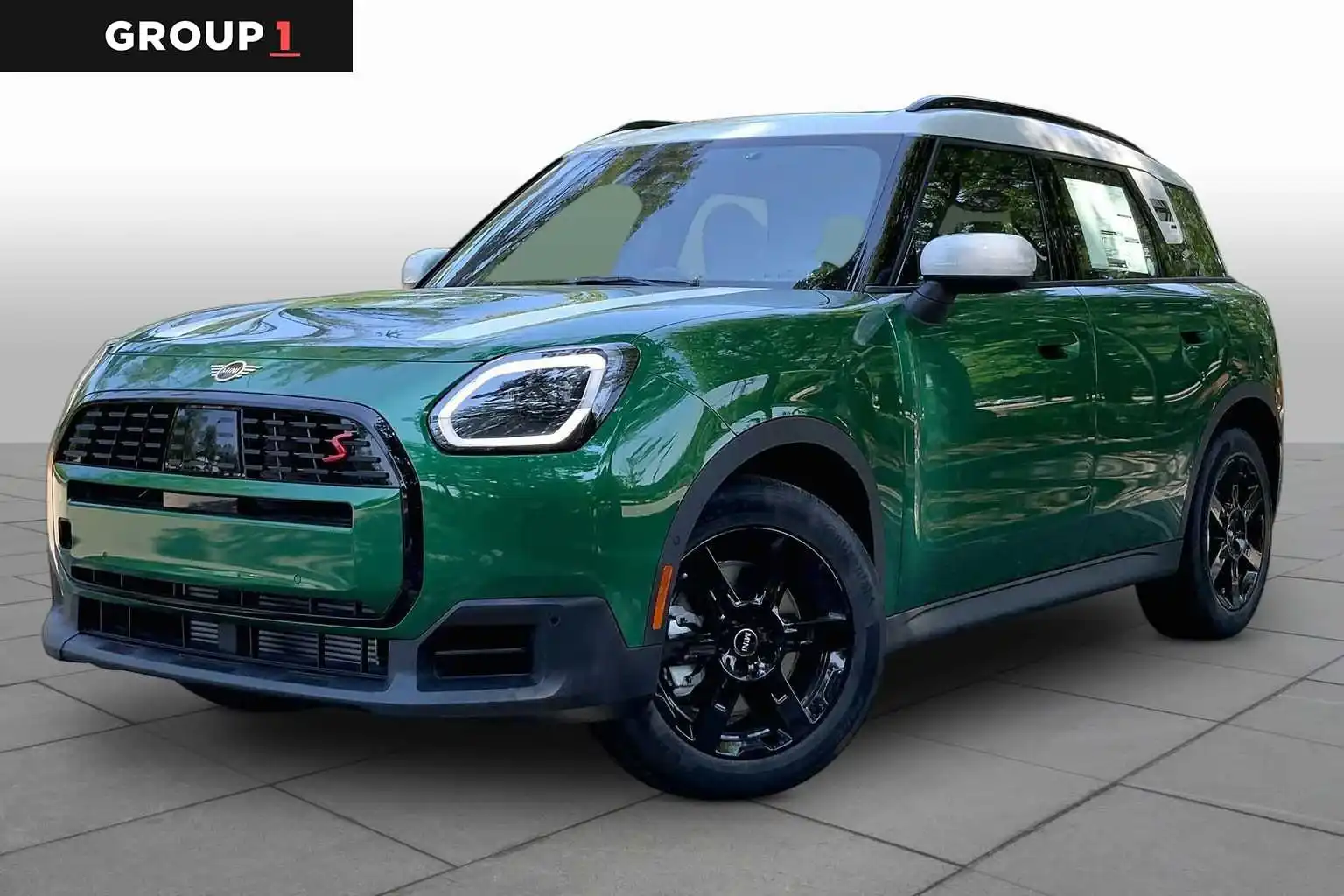 2027 MINI Countryman S ALL4's photo