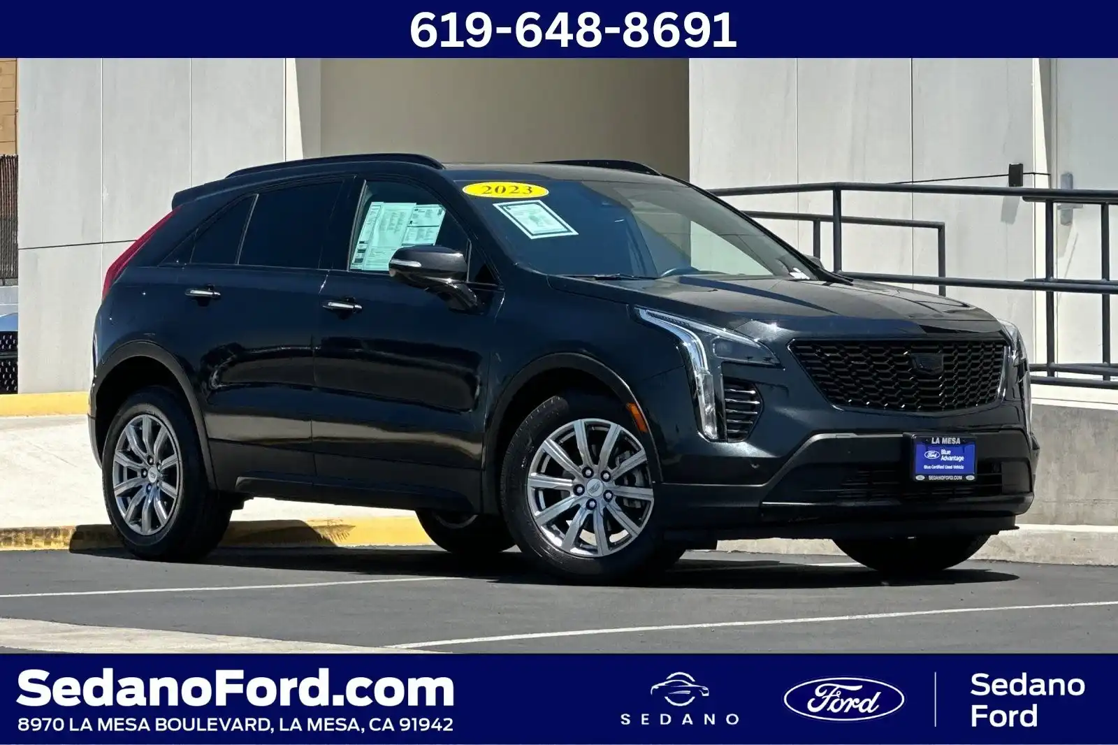 2023 Cadillac XT4 Premium Luxury's photo