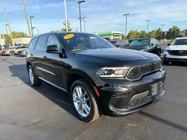 2025 Dodge Durango GT AWD's photo