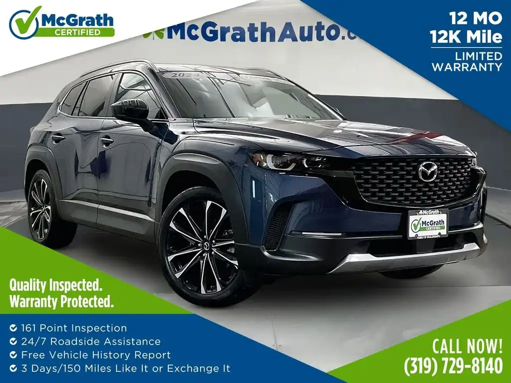 2024 Mazda CX-50 2.5 TURBO's photo
