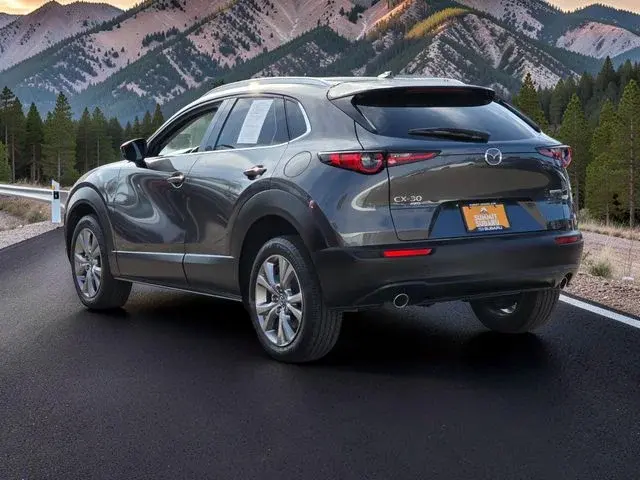 2021 Mazda CX-30 Premium AWD photo 5