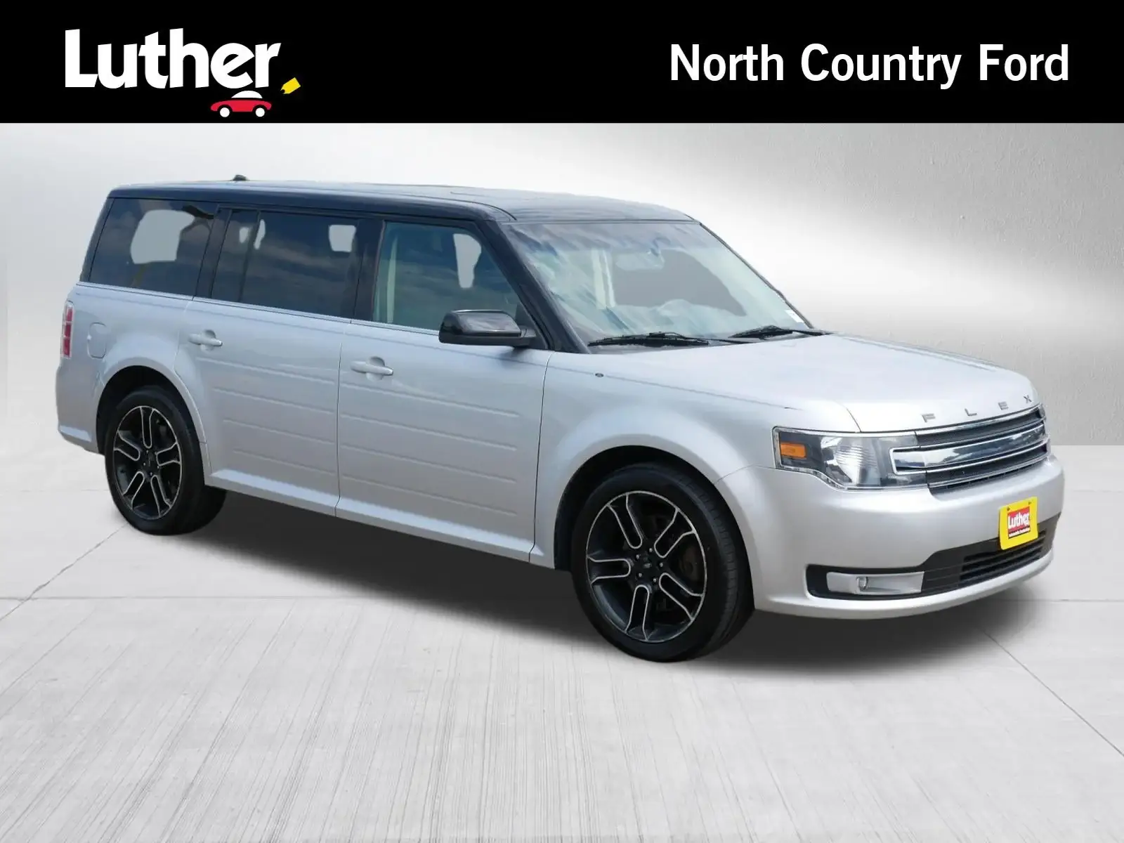 2013 Ford Flex SEL AWD photo 1