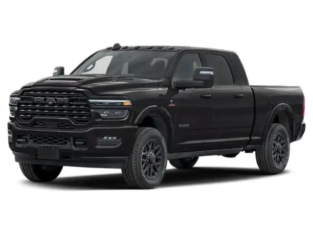 2027 RAM 3500 Limited/Longhorn 4WD Mega Cab's photo