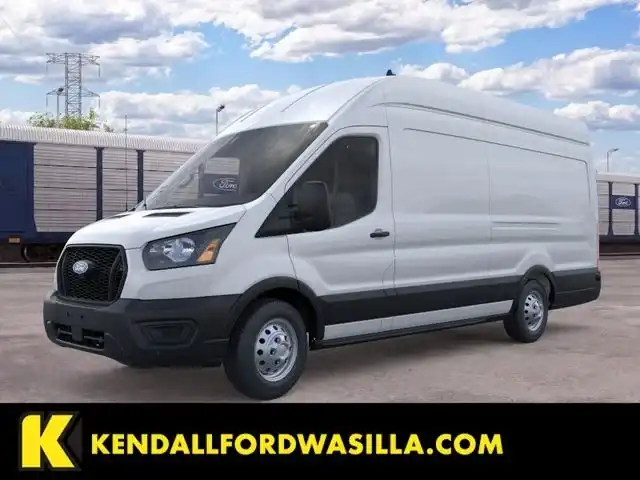 2026 Ford Transit 350 High Roof 148EL WB AWD's photo