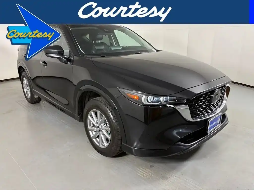 2024 Mazda CX-5 Select AWD Auto Package S's photo