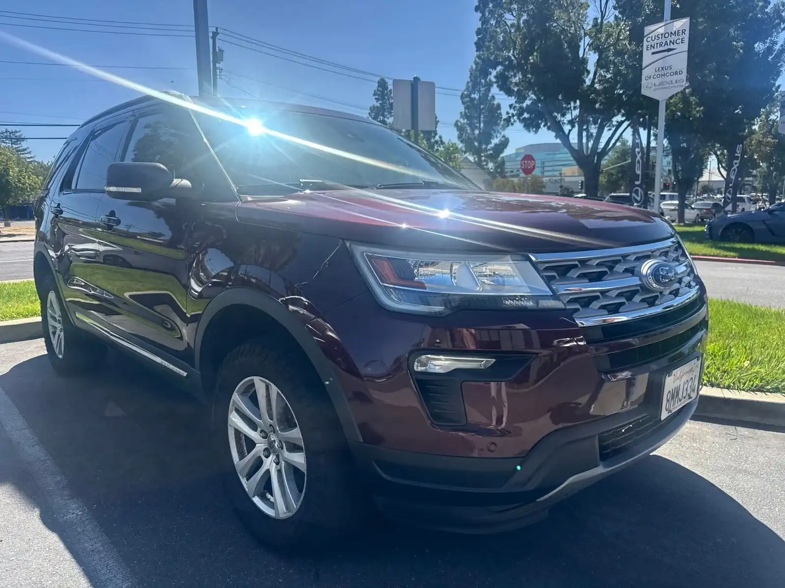 2019 Ford Explorer XLT 4WD's photo
