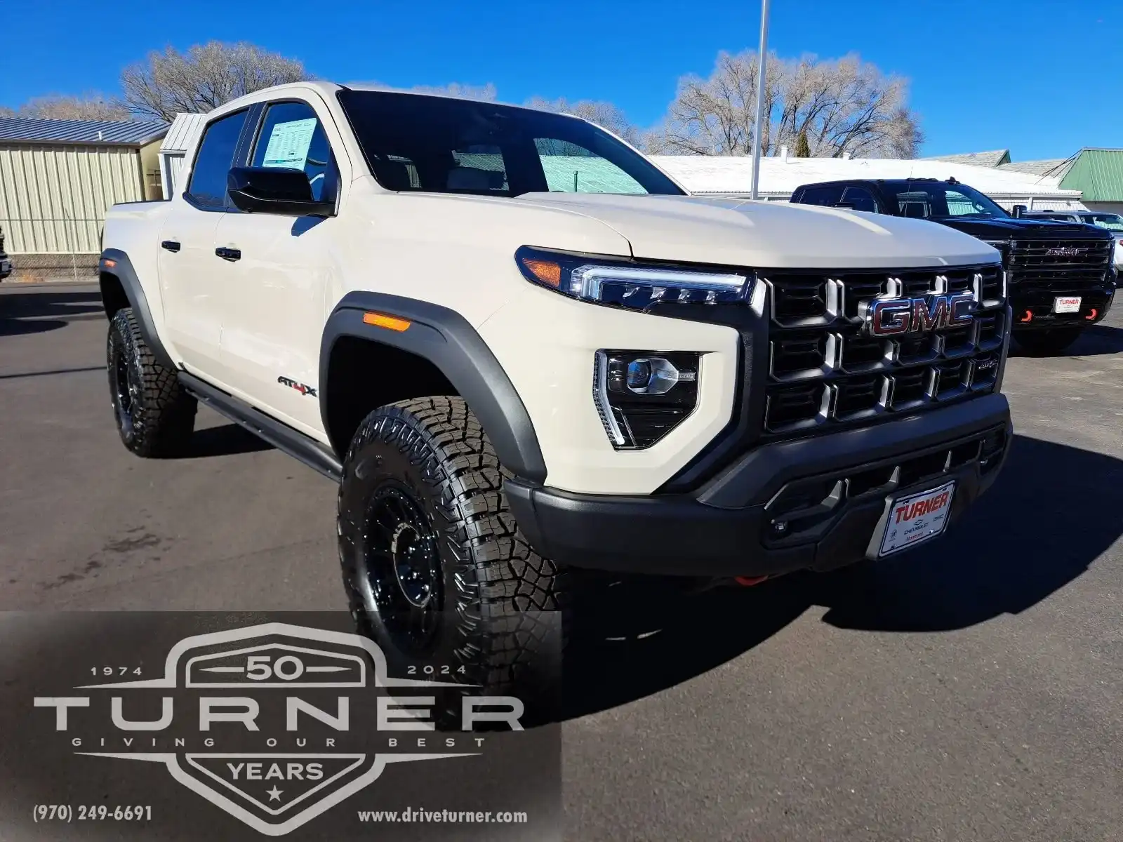 2026 GMC Canyon 4WD AT4X Crew Cab Short Box's photo