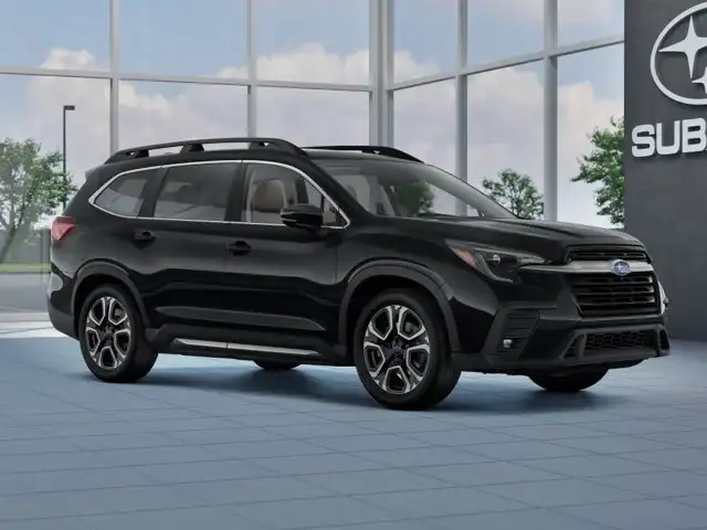 2026 Subaru Ascent Limited 7 Passenger's photo