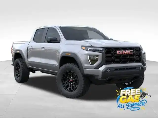 2026 GMC Canyon 4WD Elevation Crew Cab Short Box's photo