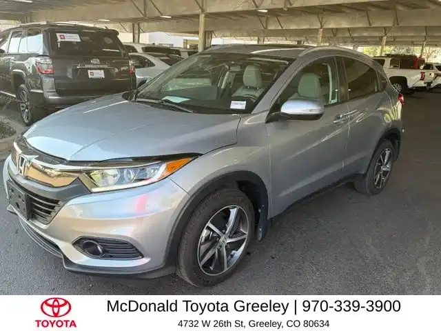 2021 Honda HR-V EX-L AWD's photo