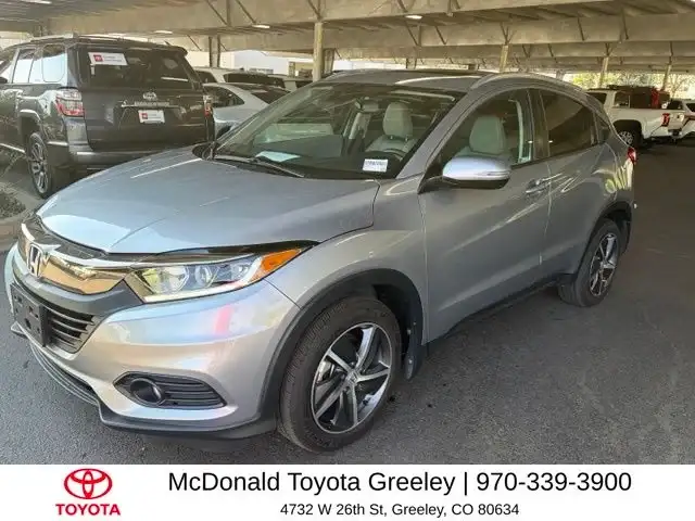 2021 Honda HR-V EX-L AWD's photo