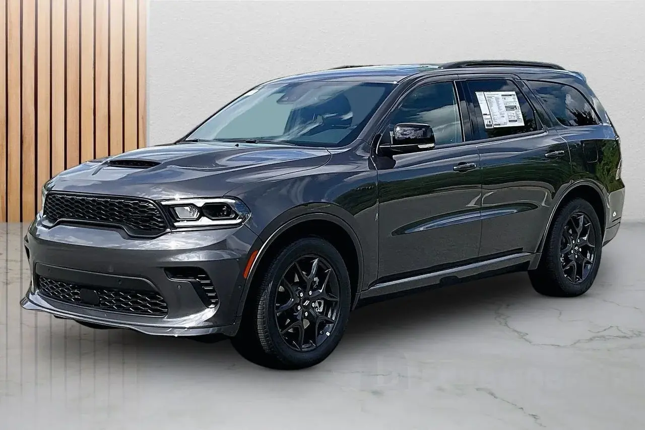 2026 Dodge Durango GT HEMI Plus V8 AWD photo 4