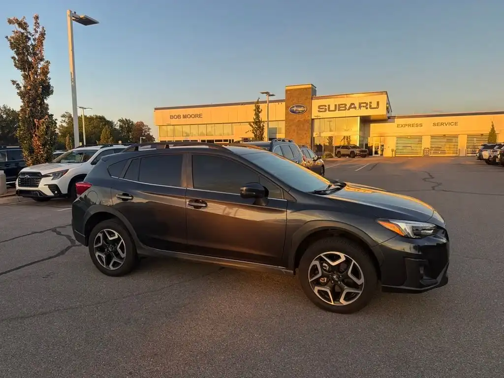 2019 Subaru Crosstrek 2.0i Limited CVT's photo