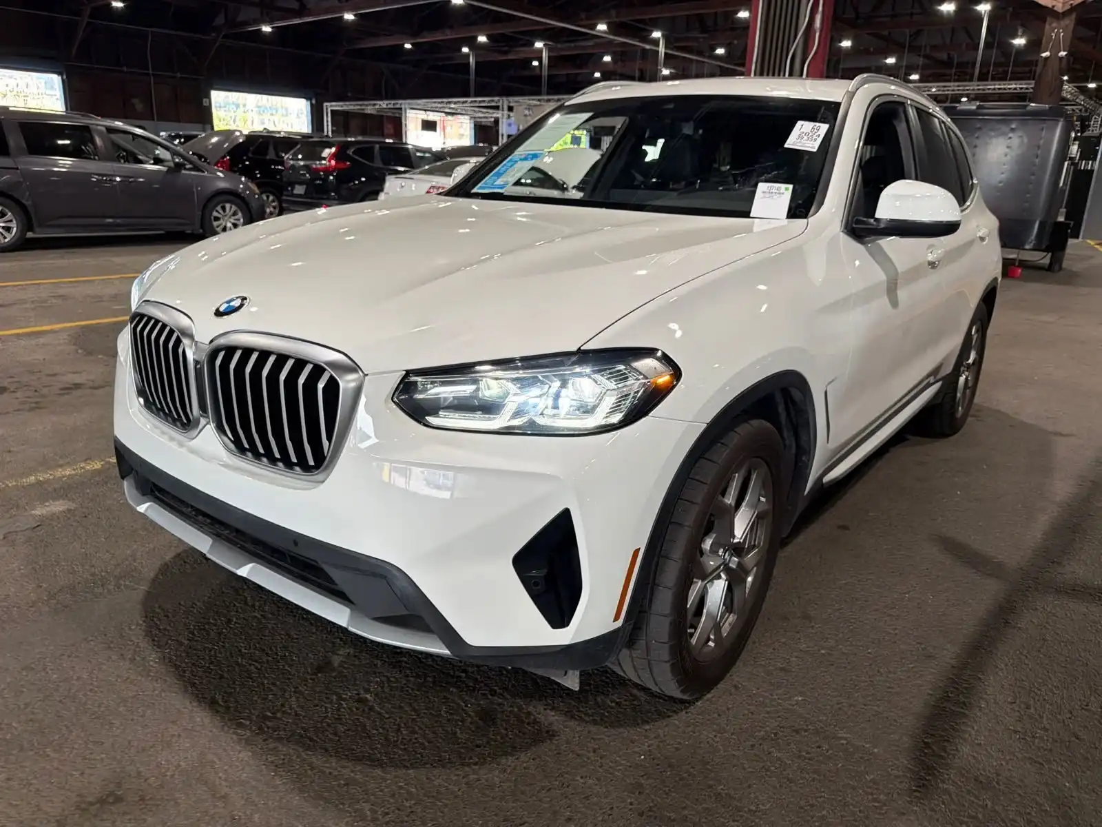 2024 BMW X3 xDrive30i's photo