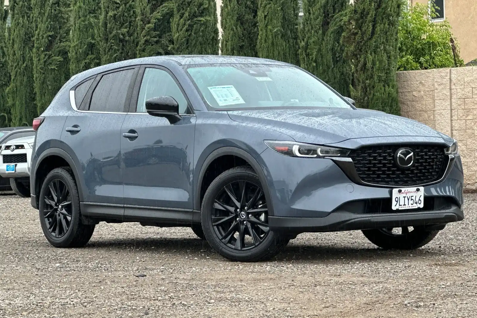 2024 Mazda CX-5 S Carbon Edition Auto AWD's photo