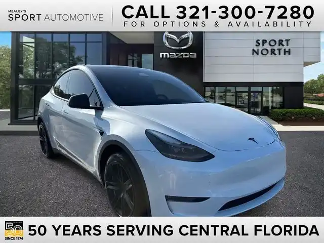 2024 Tesla Model Y Long Range Dual Motor All-Wheel Drive's photo