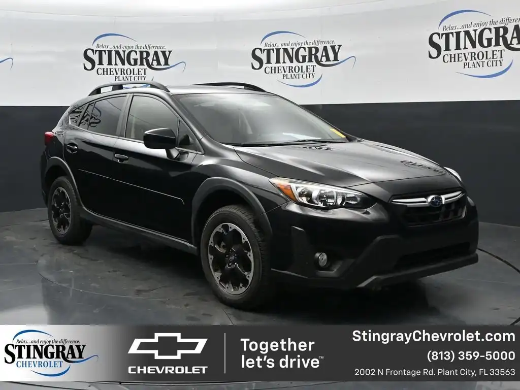 2023 Subaru Crosstrek Premium CVT's photo