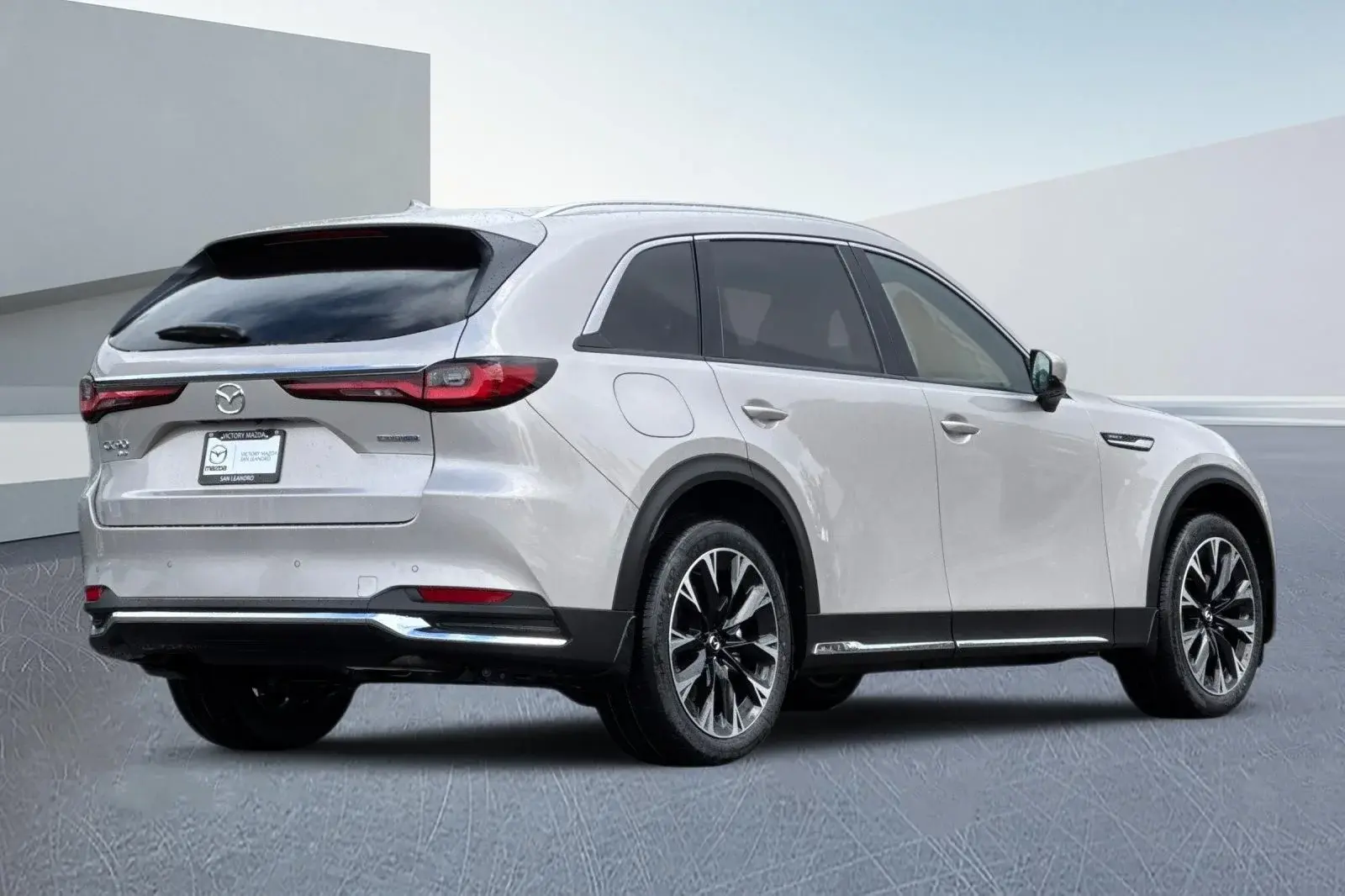 2026 Mazda CX-90 PHEV Premium Plus Package photo 3