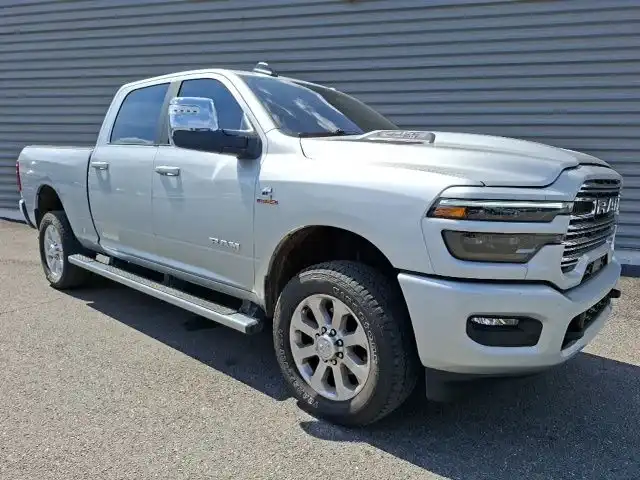 2026 RAM 2500 Laramie 4WD Crew Cab SWB's photo