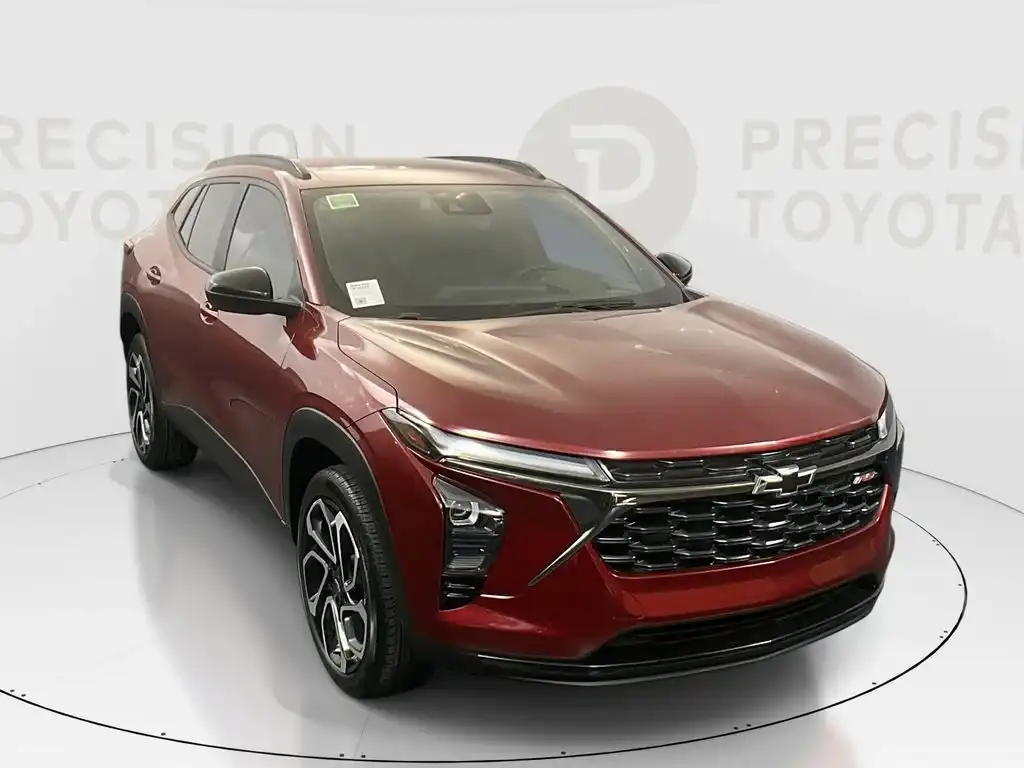 2025 Chevrolet Trax 2RS's photo