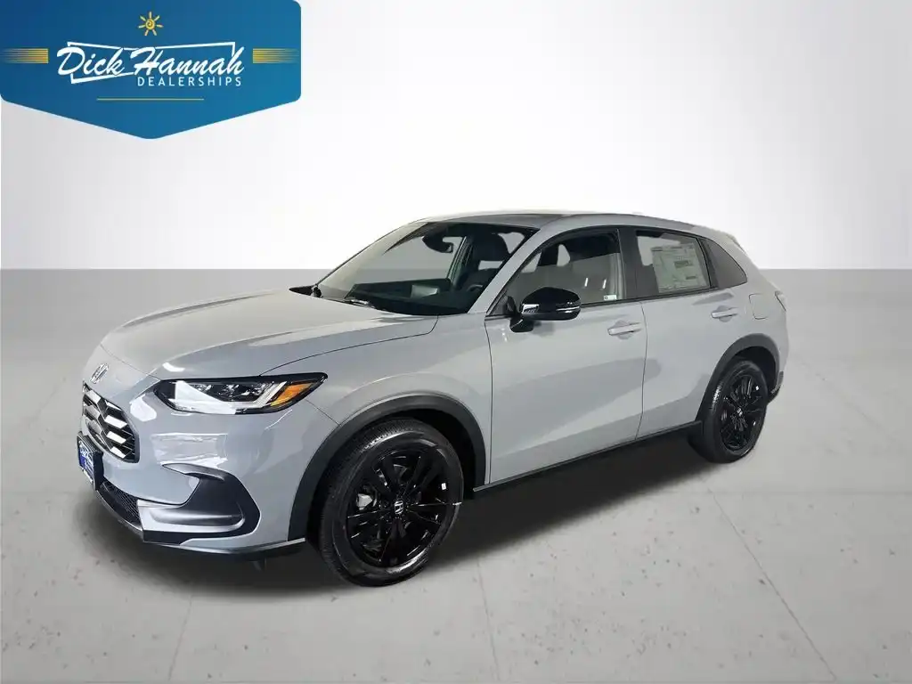 2027 Honda HR-V Sport AWD's photo