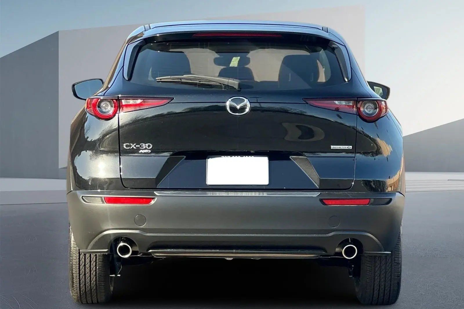 2026 Mazda CX-30 2.5 S AWD photo 4