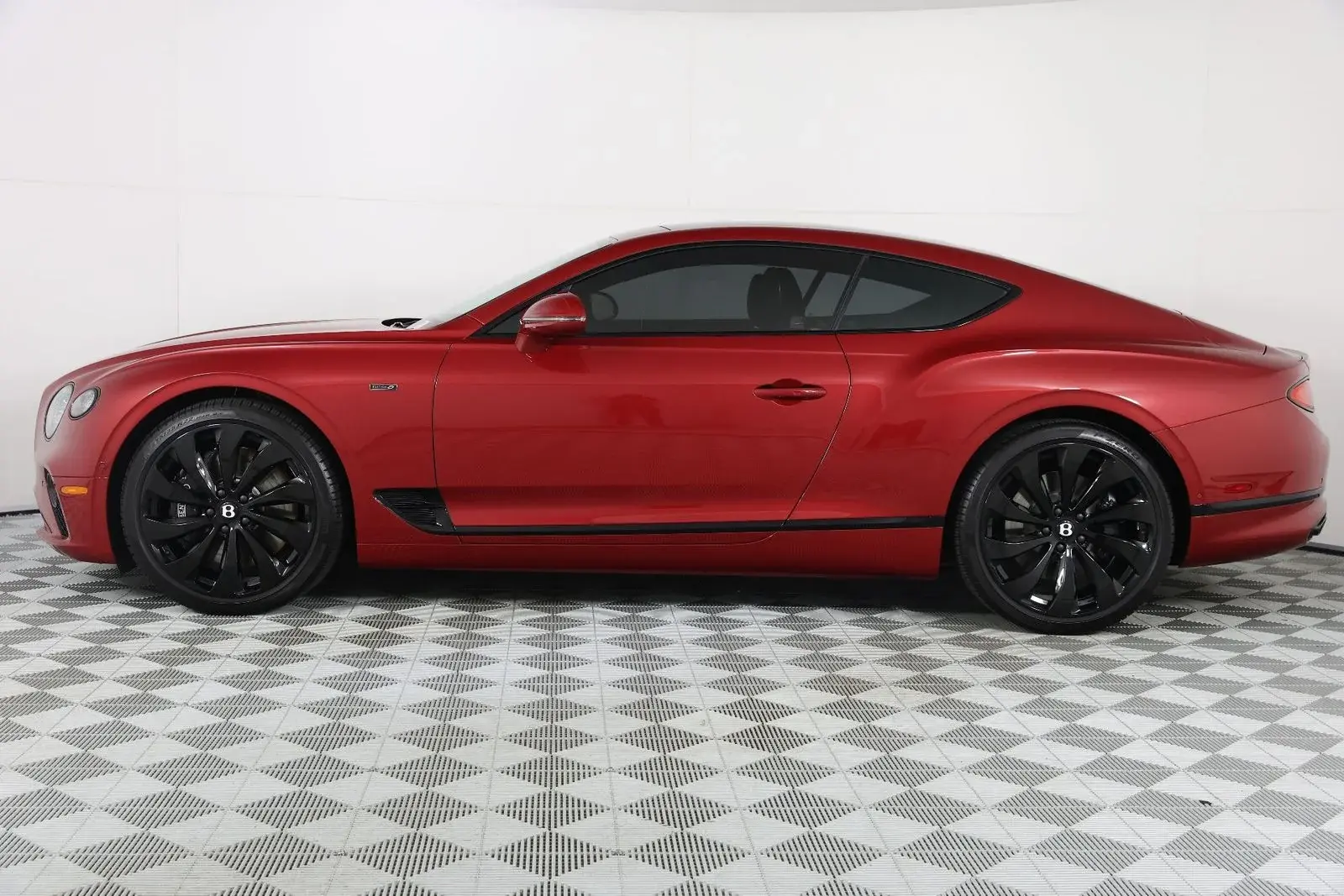 2024 Bentley Continental GT Edition 8 photo 5