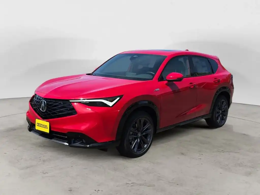 2026 Acura ADX AWD A-Spec Package's photo