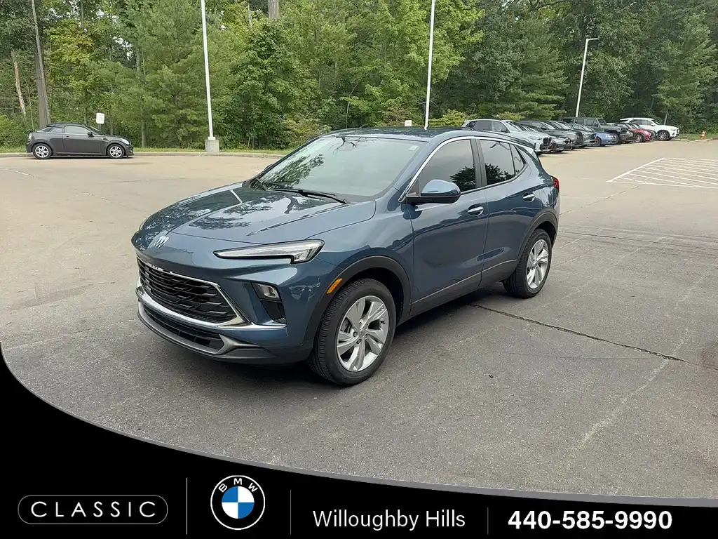 2024 Buick Encore GX Preferred AWD's photo