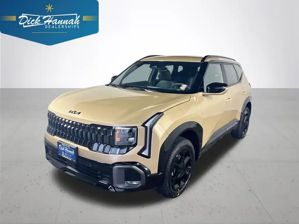 2027 Kia Seltos X-Line S AWD's photo