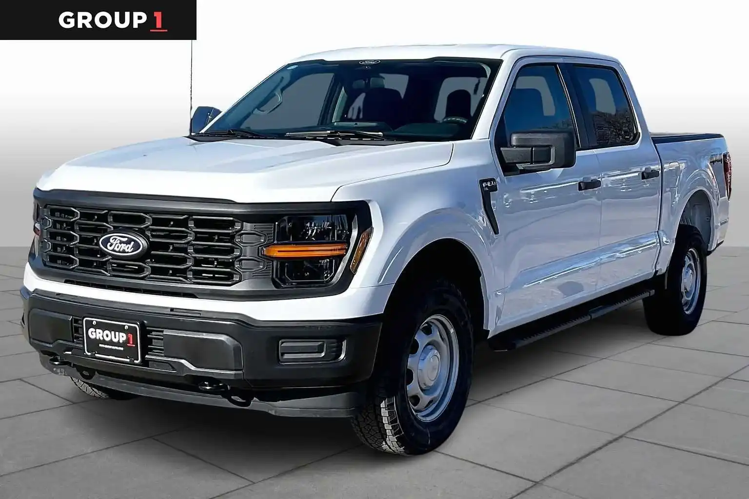 2026 Ford F-150 XL 4x4 SuperCrew 5-1/2 Box's photo