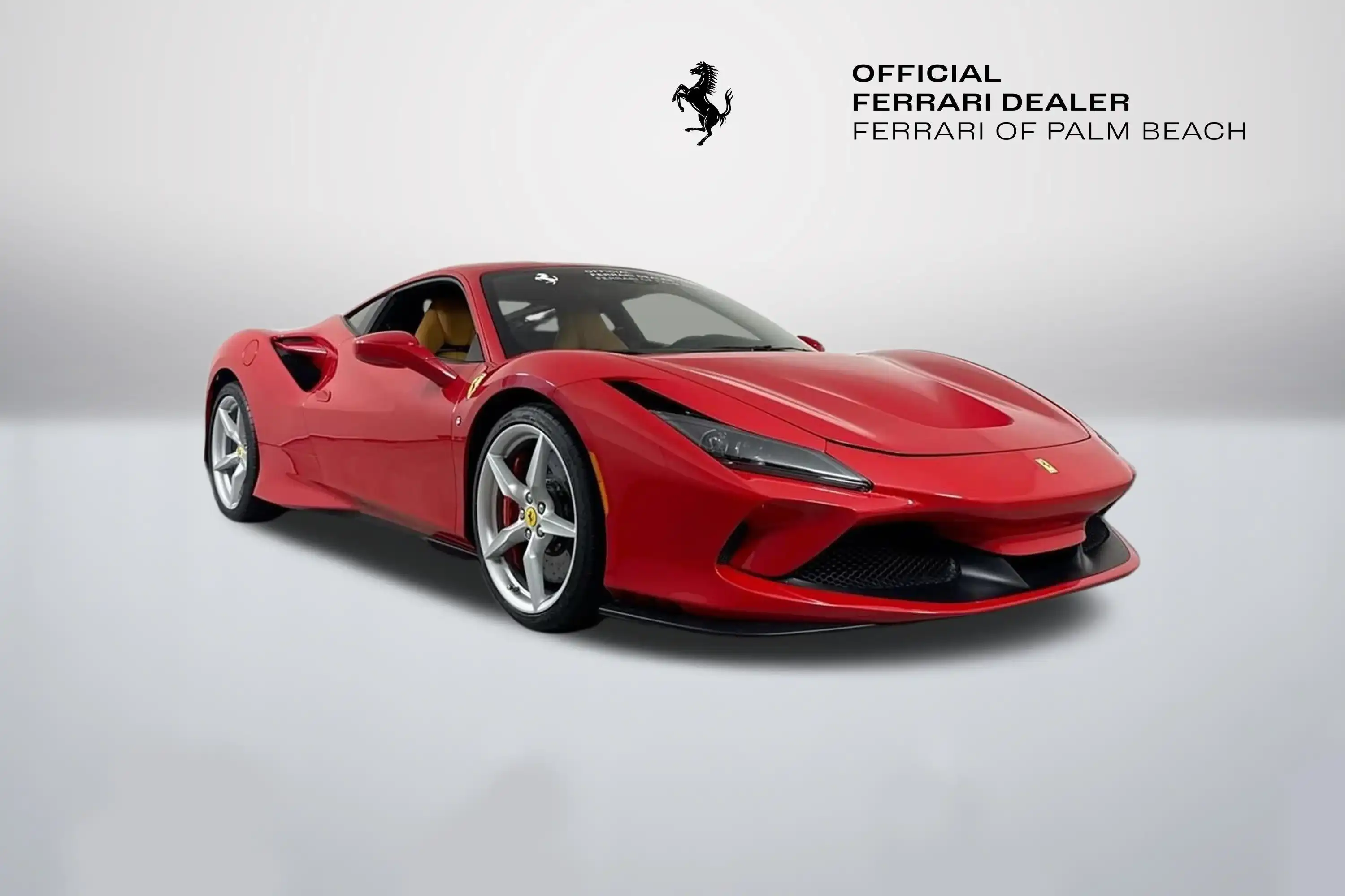 2020 Ferrari F8 Tributo's photo