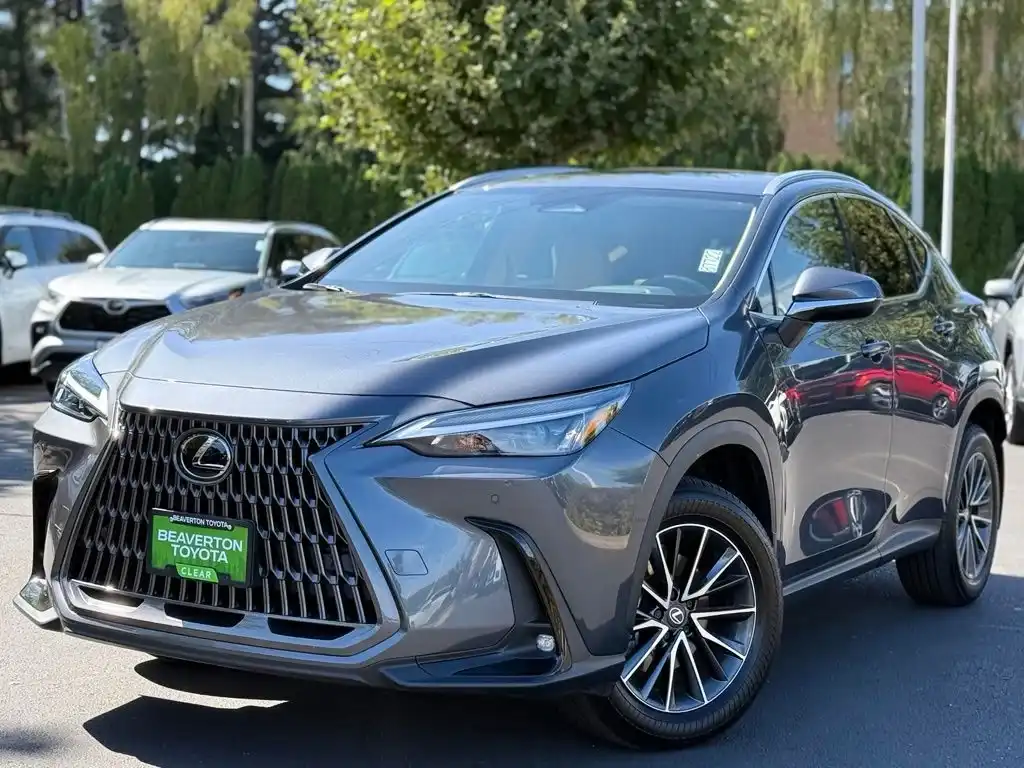 2026 Lexus NX 350 350 AWD's photo