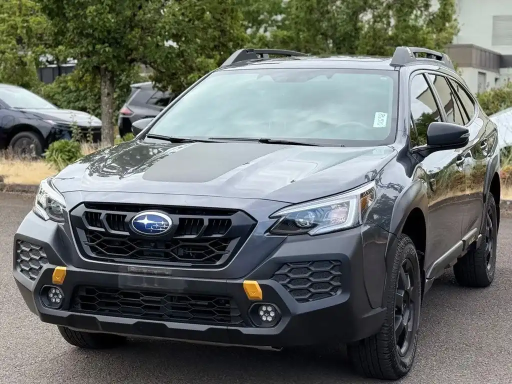 2025 Subaru Outback Outback Wilderness's photo