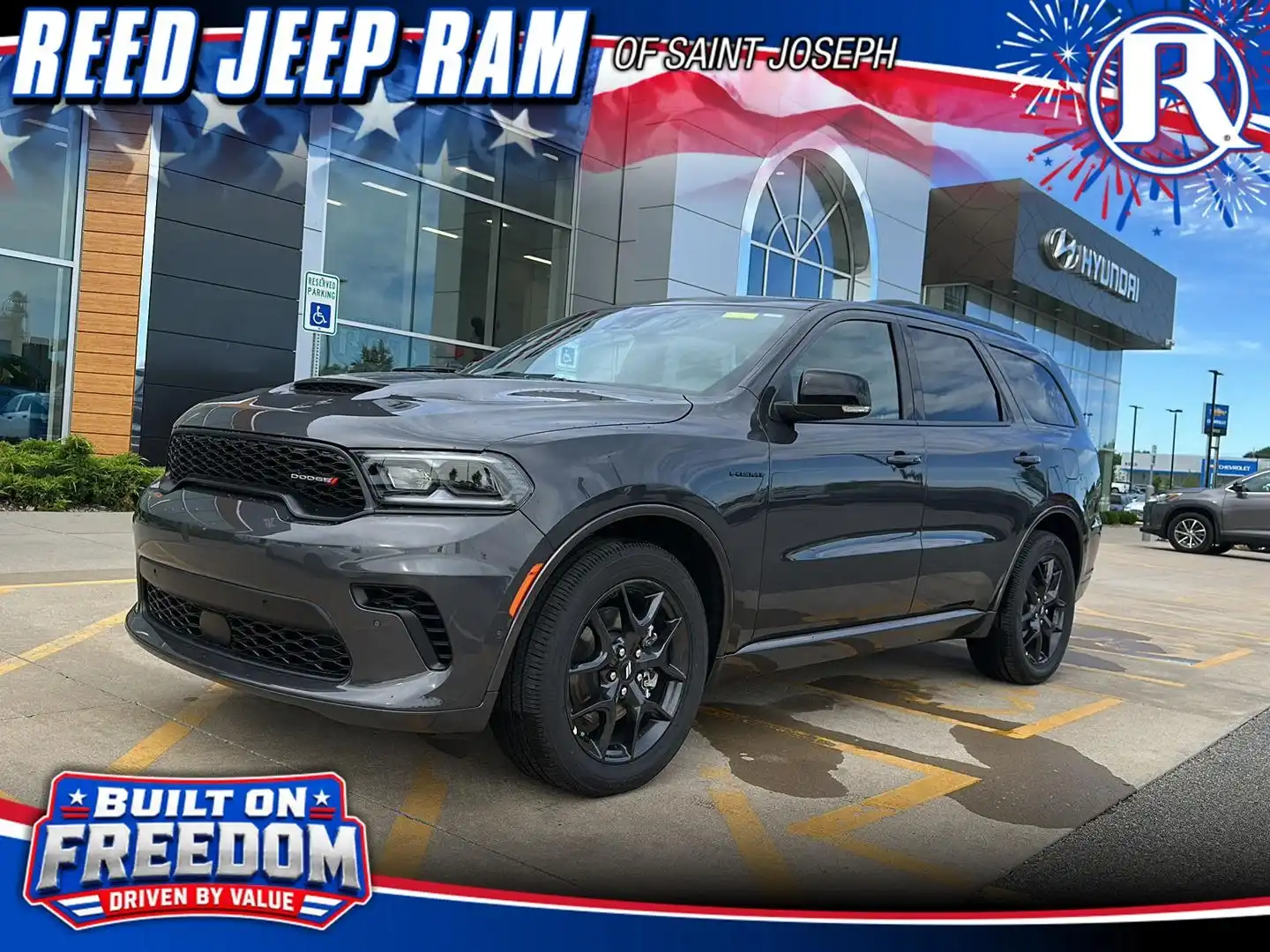 2026 Dodge Durango GT HEMI Plus V8 AWD's photo